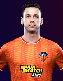 lvaro Vzquez (Goa F.C.) - 2022/2023
